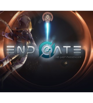 End Gate - The Last Passenger Steam Key GLOBAL